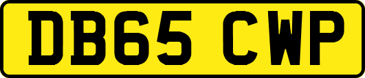 DB65CWP