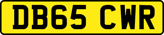 DB65CWR