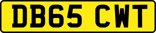 DB65CWT