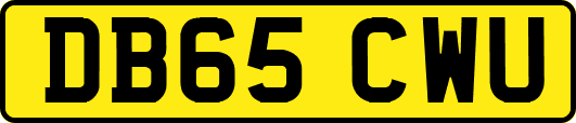 DB65CWU