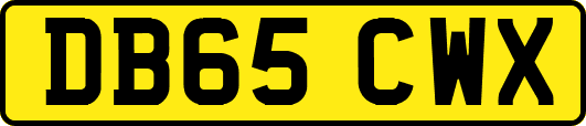 DB65CWX