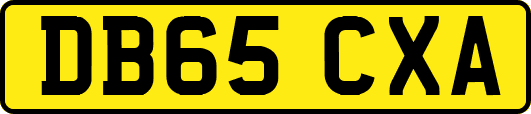 DB65CXA