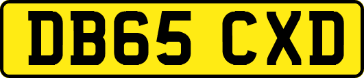 DB65CXD
