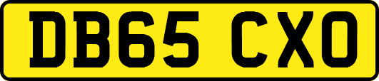 DB65CXO
