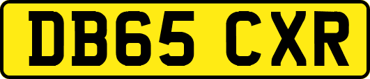DB65CXR