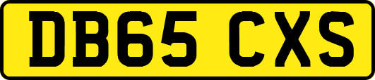 DB65CXS