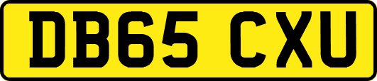 DB65CXU