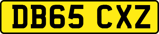 DB65CXZ
