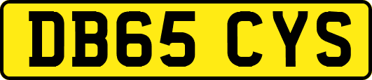 DB65CYS