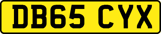 DB65CYX