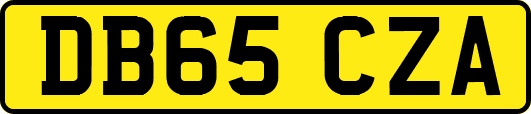 DB65CZA