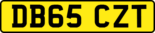 DB65CZT