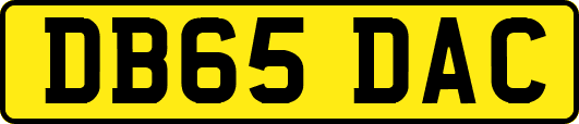DB65DAC