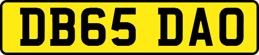 DB65DAO