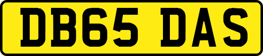 DB65DAS
