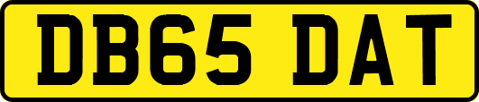 DB65DAT