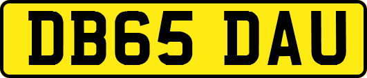 DB65DAU