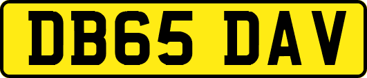 DB65DAV