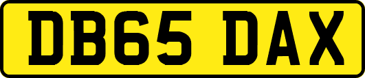 DB65DAX