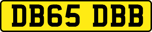 DB65DBB