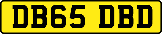 DB65DBD