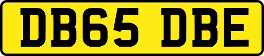 DB65DBE