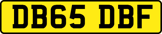 DB65DBF