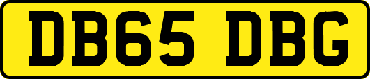 DB65DBG