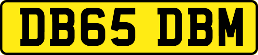 DB65DBM