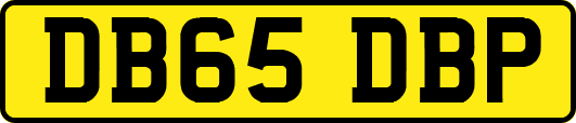 DB65DBP