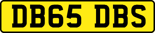 DB65DBS