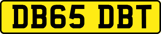 DB65DBT