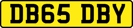 DB65DBY