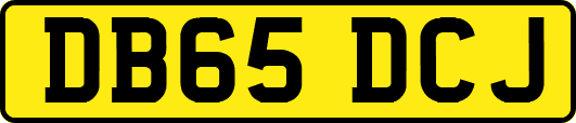 DB65DCJ