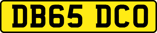 DB65DCO