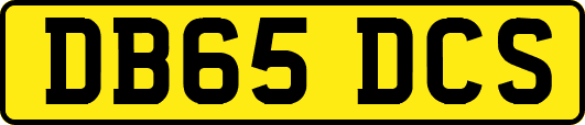 DB65DCS