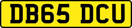 DB65DCU