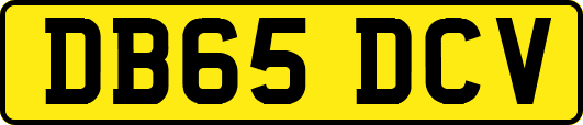 DB65DCV