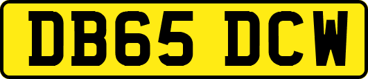 DB65DCW