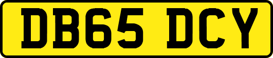 DB65DCY
