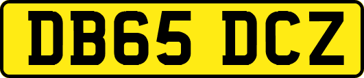 DB65DCZ
