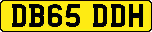 DB65DDH