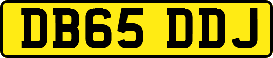 DB65DDJ