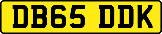 DB65DDK