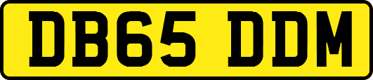 DB65DDM