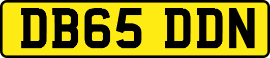 DB65DDN