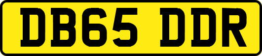 DB65DDR