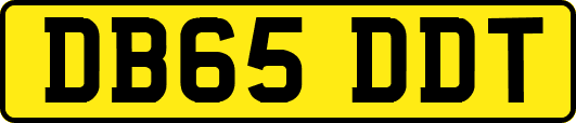 DB65DDT