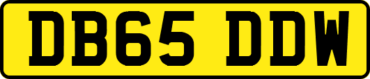 DB65DDW