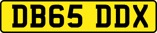 DB65DDX